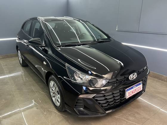 HYUNDAI HB20 1.0 12V FLEX SENSE PLUS MANUAL HYUNDAI HB20 1.0 12V FLEX SENSE PLUS MANUAL